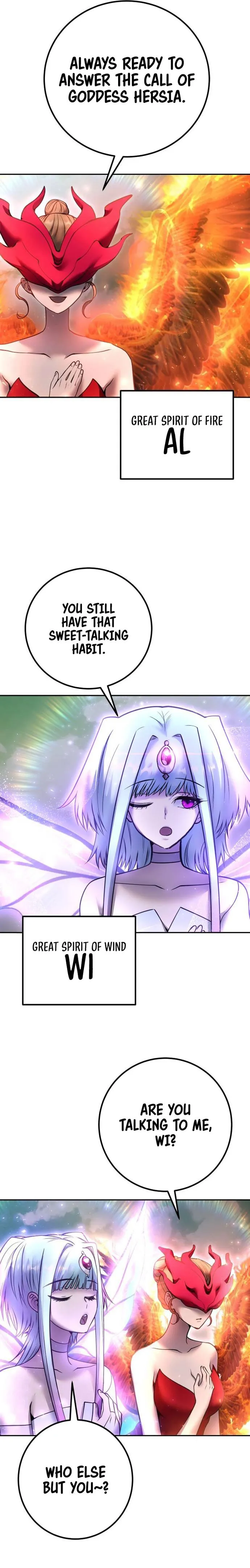I Was More Overpowered Than the Hero, So I Hid My Power! Chapter 70 Page 141