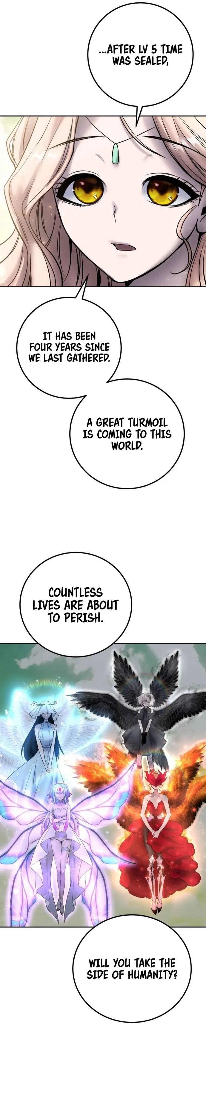 I Was More Overpowered Than the Hero, So I Hid My Power! Chapter 70 Page 154