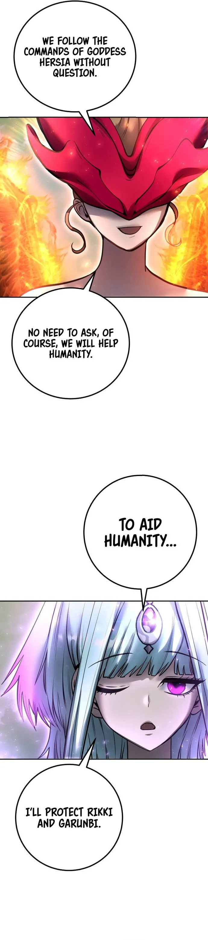 I Was More Overpowered Than the Hero, So I Hid My Power! Chapter 70 Page 159