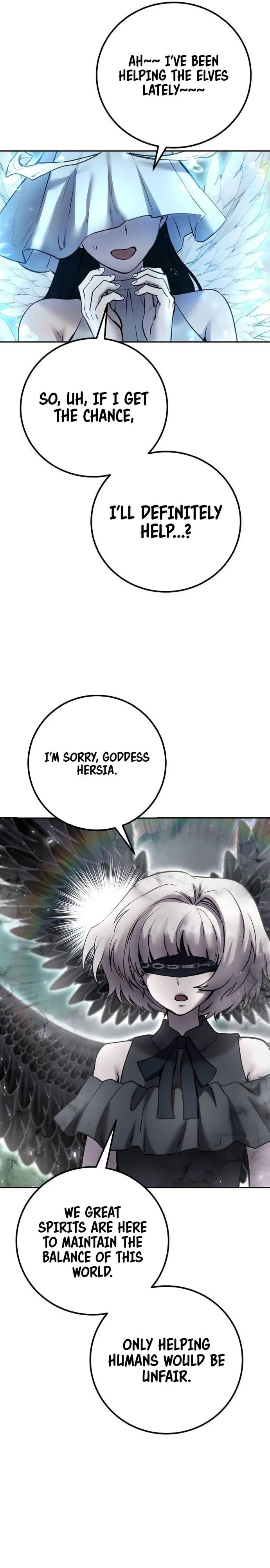 I Was More Overpowered Than the Hero, So I Hid My Power! Chapter 70 Page 163
