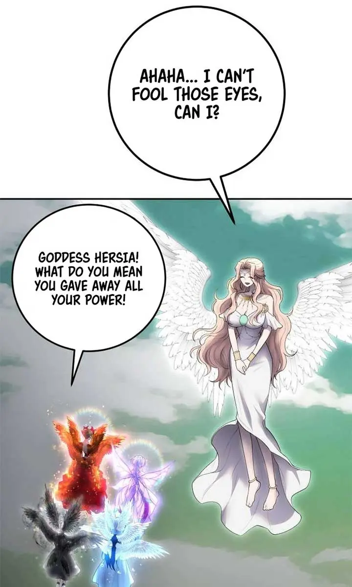I Was More Overpowered Than the Hero, So I Hid My Power! Chapter 71 Page 33