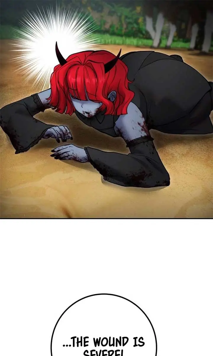 I Was More Overpowered Than the Hero, So I Hid My Power! Chapter 71 Page 95