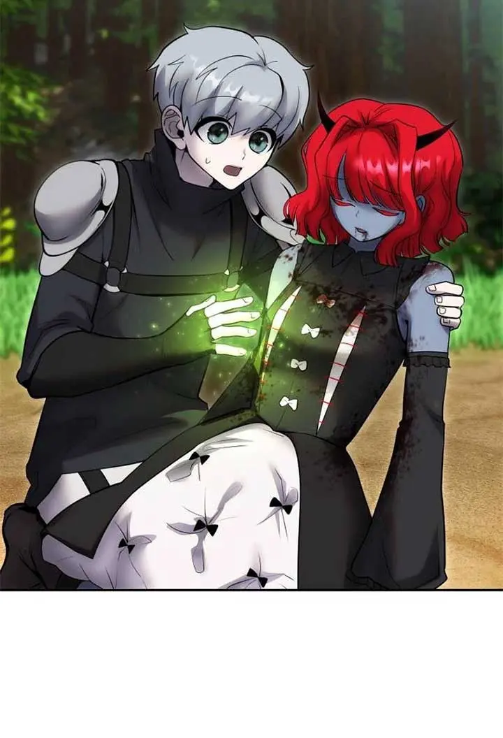 I Was More Overpowered Than the Hero, So I Hid My Power! Chapter 71 Page 100