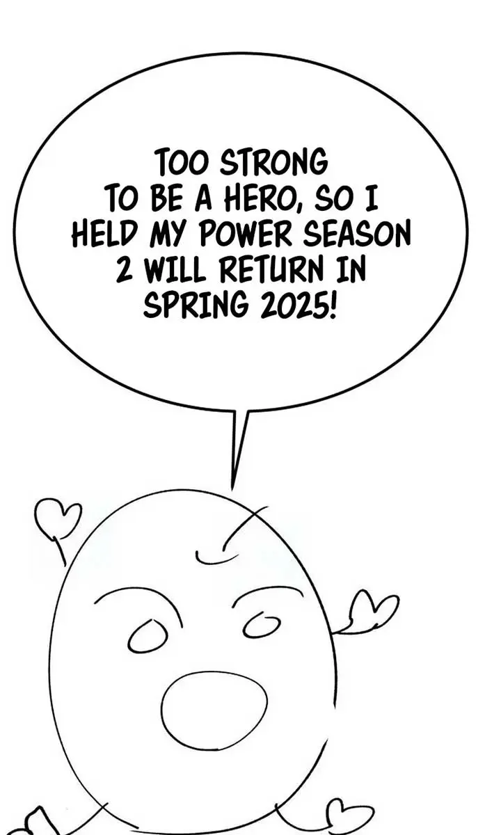 I Was More Overpowered Than the Hero, So I Hid My Power! Chapter 71 Page 118
