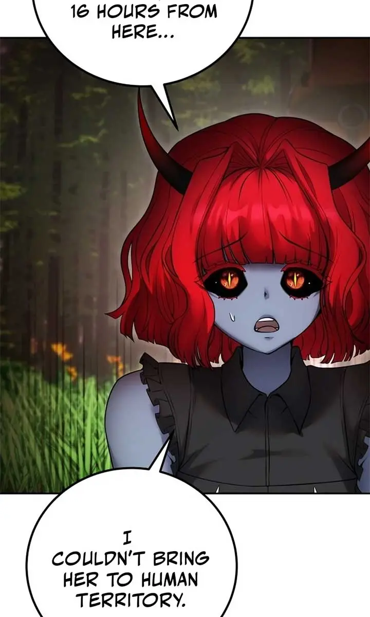 I Was More Overpowered Than the Hero, So I Hid My Power! Chapter 72 Page 71