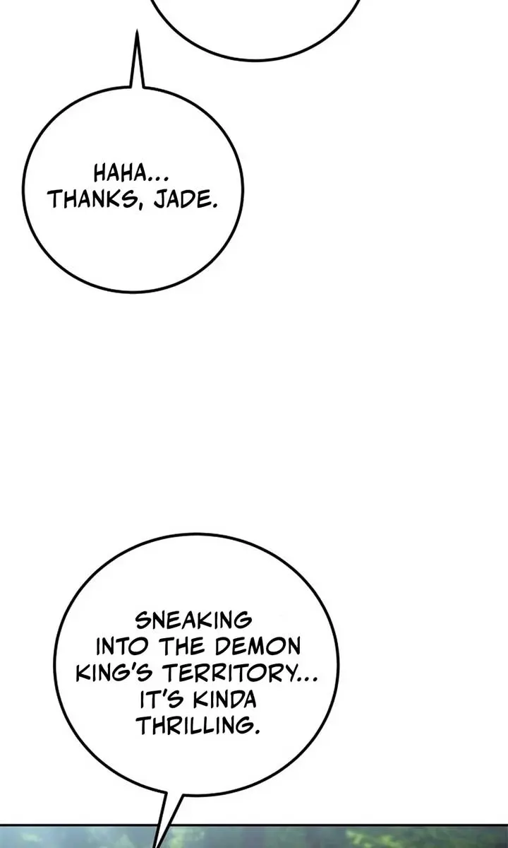 I Was More Overpowered Than the Hero, So I Hid My Power! Chapter 72 Page 85