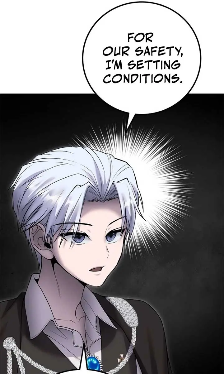 I Was More Overpowered Than the Hero, So I Hid My Power! Chapter 72 Page 96