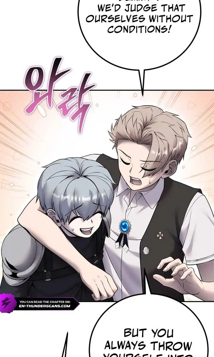 I Was More Overpowered Than the Hero, So I Hid My Power! Chapter 72 Page 102