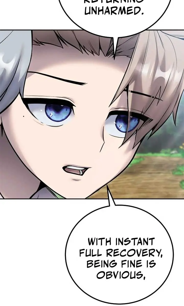 I Was More Overpowered Than the Hero, So I Hid My Power! Chapter 72 Page 107