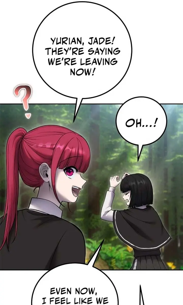 I Was More Overpowered Than the Hero, So I Hid My Power! Chapter 72 Page 112