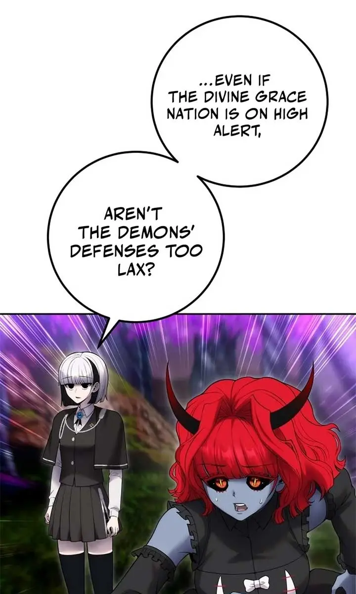 I Was More Overpowered Than the Hero, So I Hid My Power! Chapter 72 Page 125