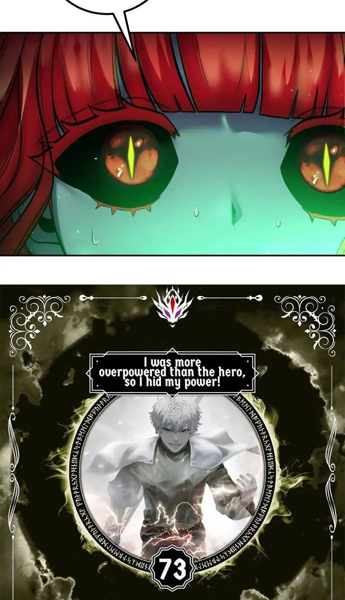 I Was More Overpowered Than the Hero, So I Hid My Power! Chapter 73 Page 5