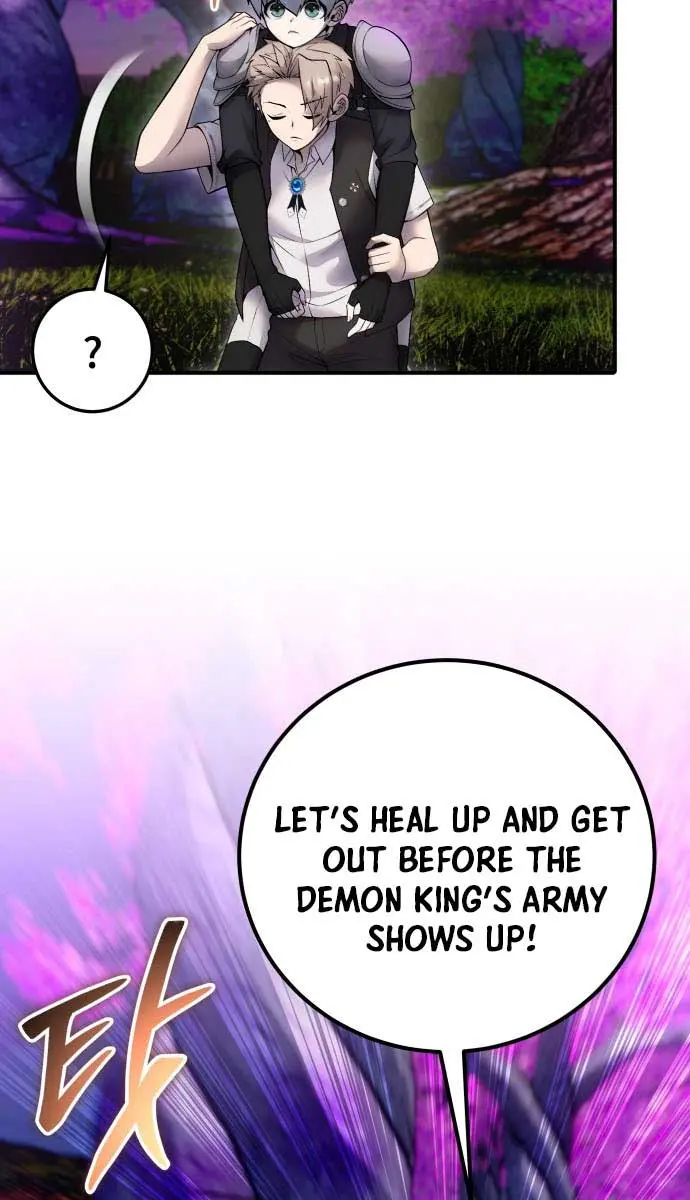 I Was More Overpowered Than the Hero, So I Hid My Power! Chapter 73 Page 18