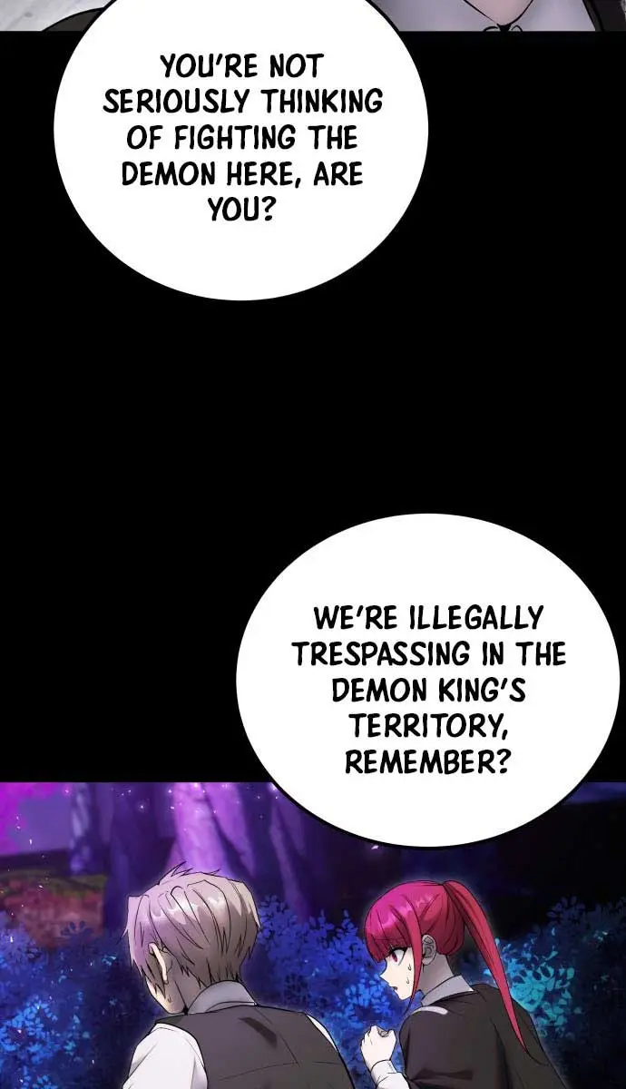 I Was More Overpowered Than the Hero, So I Hid My Power! Chapter 73 Page 86