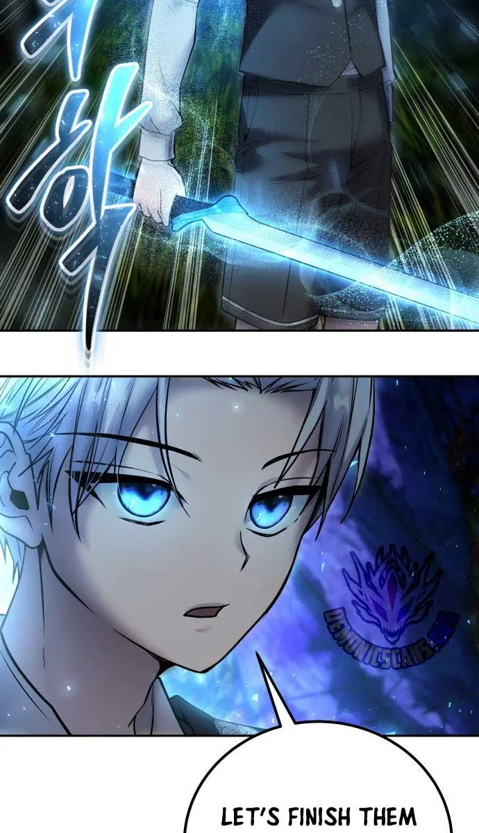I Was More Overpowered Than the Hero, So I Hid My Power! Chapter 73 Page 93