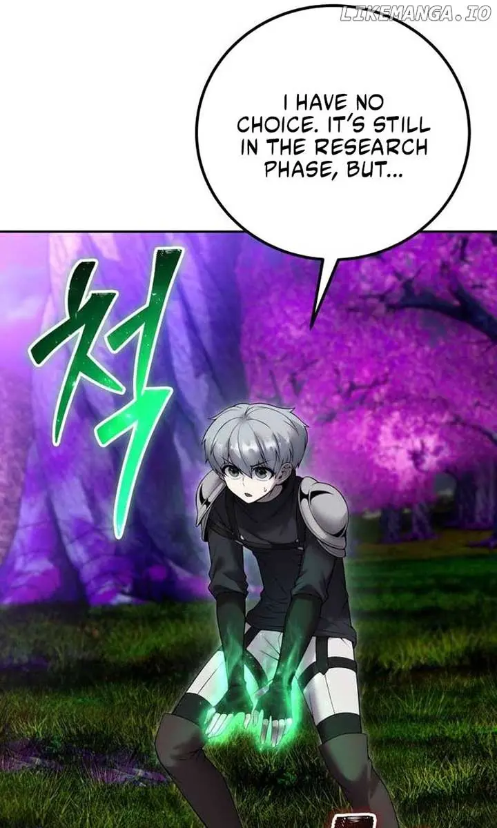 I Was More Overpowered Than the Hero, So I Hid My Power! Chapter 74 Page 32