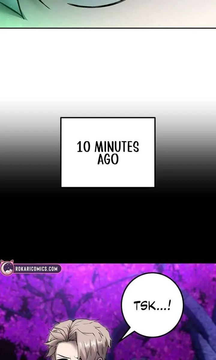 I Was More Overpowered Than the Hero, So I Hid My Power! Chapter 74 Page 87