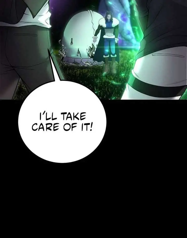 I Was More Overpowered Than the Hero, So I Hid My Power! Chapter 74 Page 91