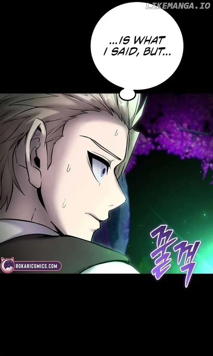 I Was More Overpowered Than the Hero, So I Hid My Power! Chapter 74 Page 92