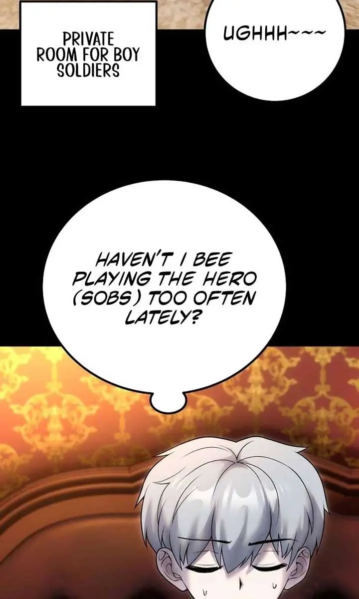 I Was More Overpowered Than the Hero, So I Hid My Power! Chapter 74 Page 104