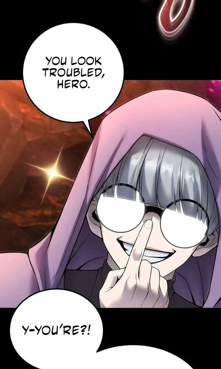 I Was More Overpowered Than the Hero, So I Hid My Power! Chapter 74 Page 112
