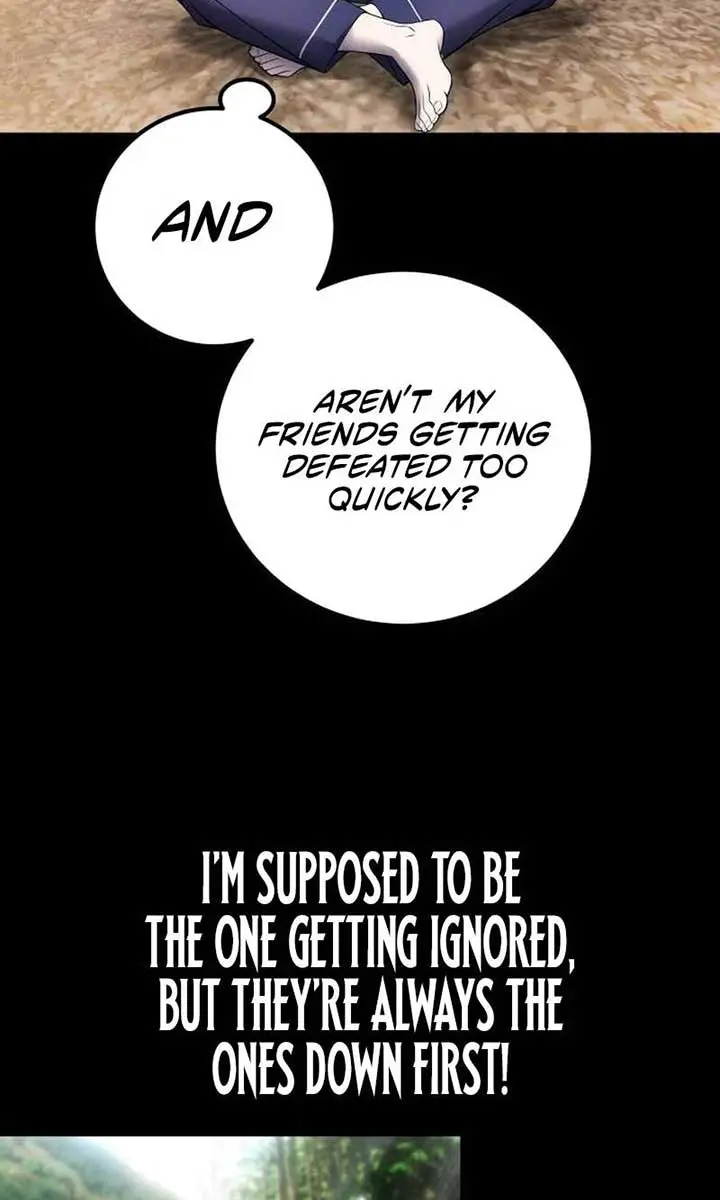 I Was More Overpowered Than the Hero, So I Hid My Power! Chapter 74 Page 115