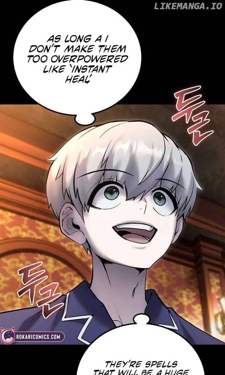 I Was More Overpowered Than the Hero, So I Hid My Power! Chapter 74 Page 122