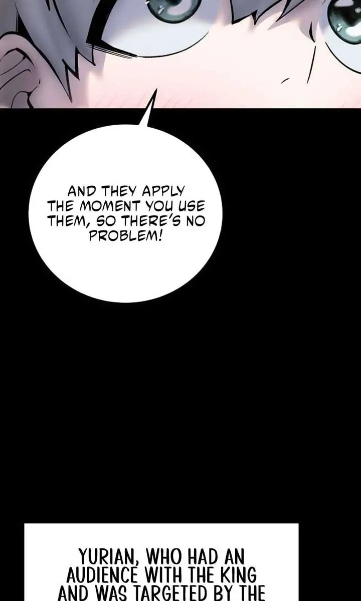 I Was More Overpowered Than the Hero, So I Hid My Power! Chapter 74 Page 124