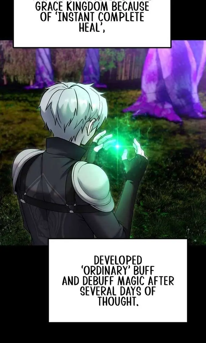 I Was More Overpowered Than the Hero, So I Hid My Power! Chapter 74 Page 125