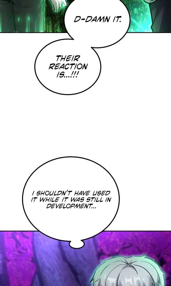 I Was More Overpowered Than the Hero, So I Hid My Power! Chapter 74 Page 128