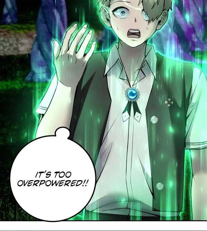 I Was More Overpowered Than the Hero, So I Hid My Power! Chapter 74 Page 136