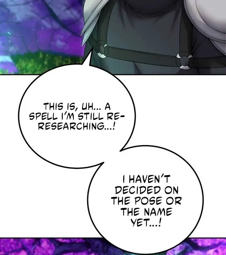 I Was More Overpowered Than the Hero, So I Hid My Power! Chapter 75 Page 32