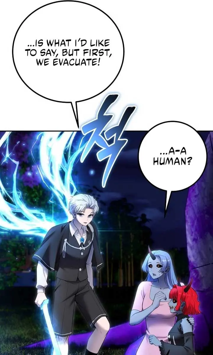 I Was More Overpowered Than the Hero, So I Hid My Power! Chapter 75 Page 77