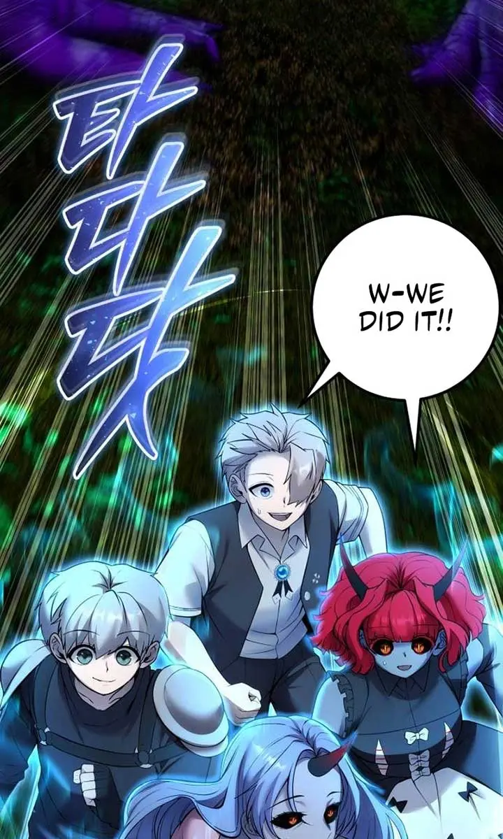 I Was More Overpowered Than the Hero, So I Hid My Power! Chapter 75 Page 81