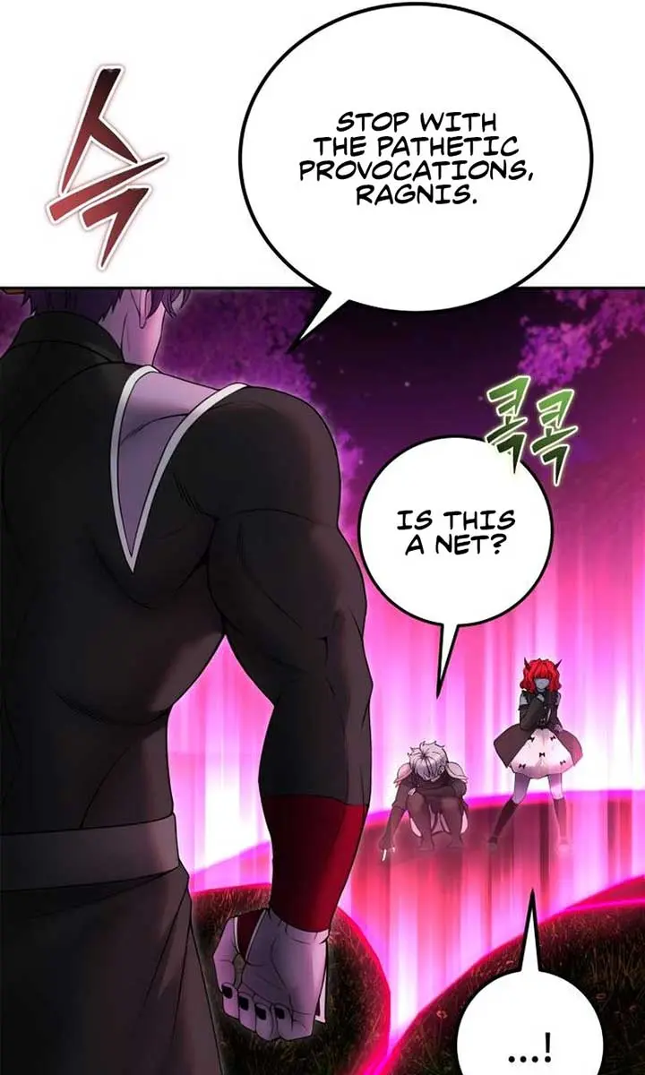 I Was More Overpowered Than the Hero, So I Hid My Power! Chapter 76 Page 33