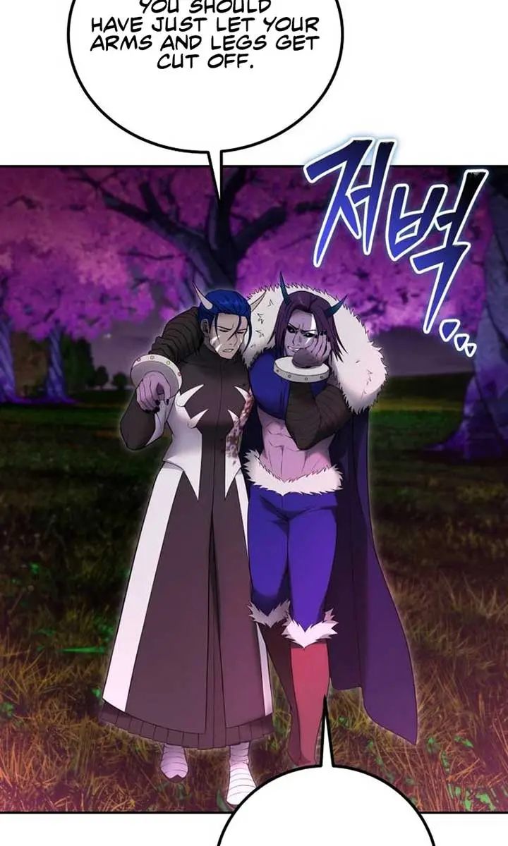 I Was More Overpowered Than the Hero, So I Hid My Power! Chapter 76 Page 48