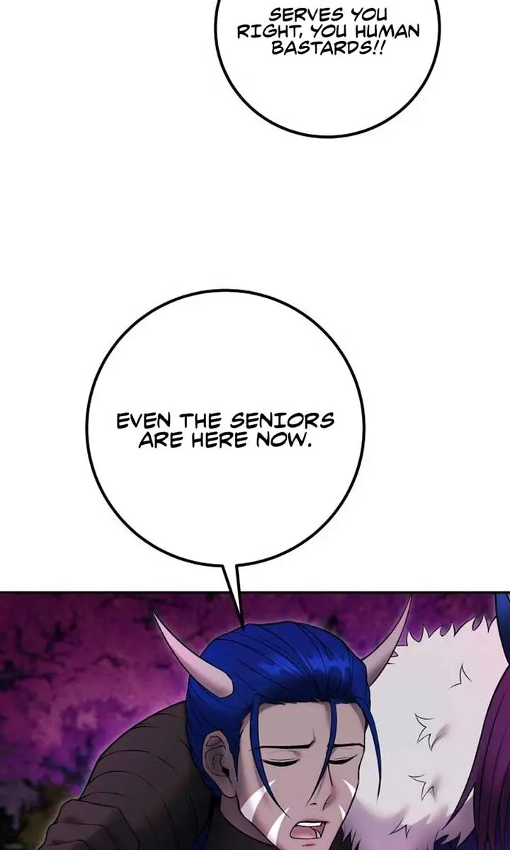 I Was More Overpowered Than the Hero, So I Hid My Power! Chapter 76 Page 49