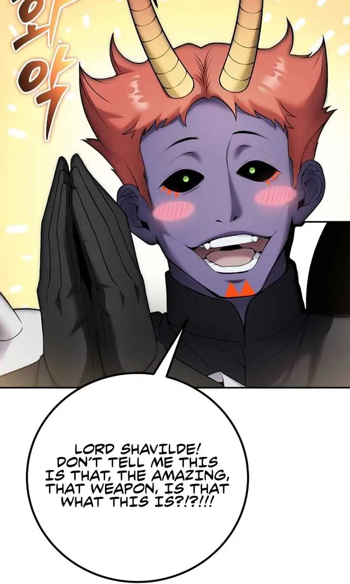 I Was More Overpowered Than the Hero, So I Hid My Power! Chapter 76 Page 56