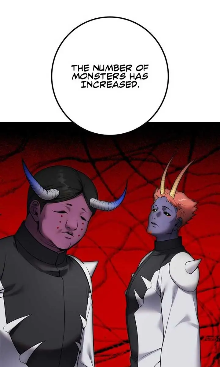 I Was More Overpowered Than the Hero, So I Hid My Power! Chapter 76 Page 61