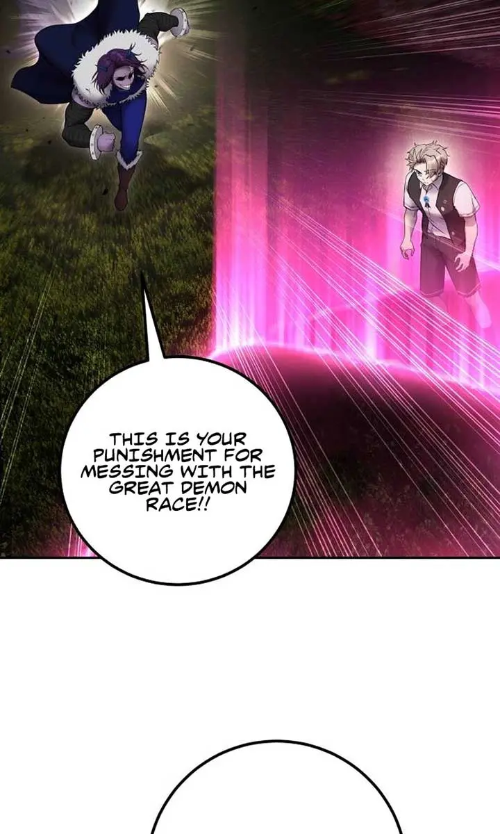 I Was More Overpowered Than the Hero, So I Hid My Power! Chapter 76 Page 77