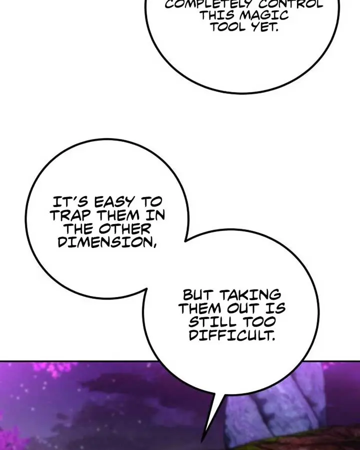 I Was More Overpowered Than the Hero, So I Hid My Power! Chapter 76 Page 92