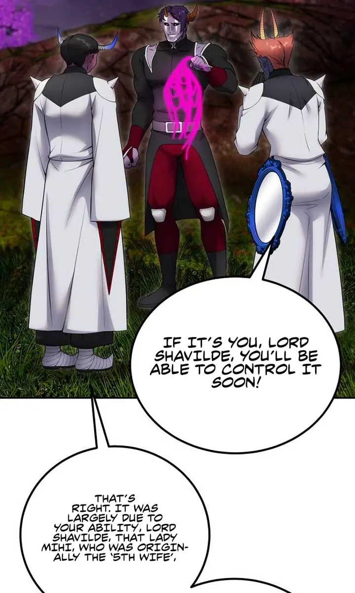 I Was More Overpowered Than the Hero, So I Hid My Power! Chapter 76 Page 93