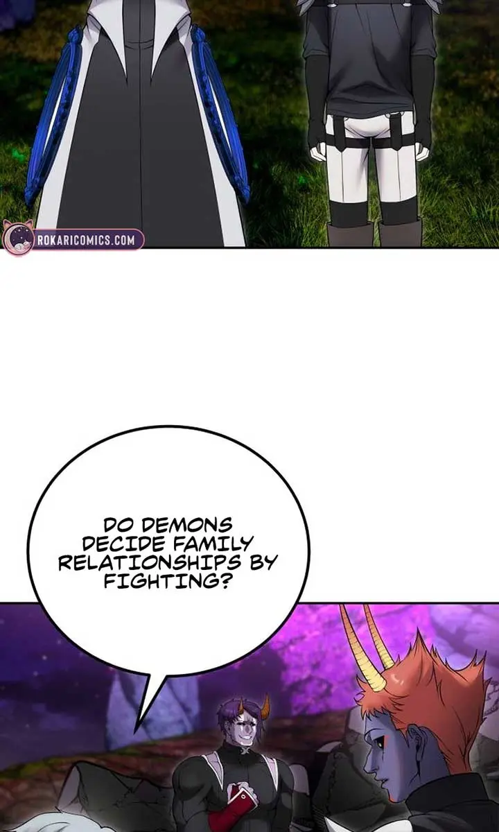 I Was More Overpowered Than the Hero, So I Hid My Power! Chapter 76 Page 101