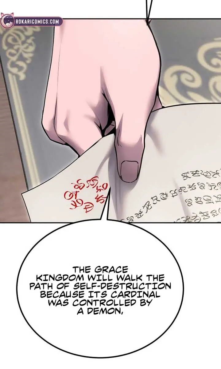 I Was More Overpowered Than the Hero, So I Hid My Power! Chapter 77 Page 30