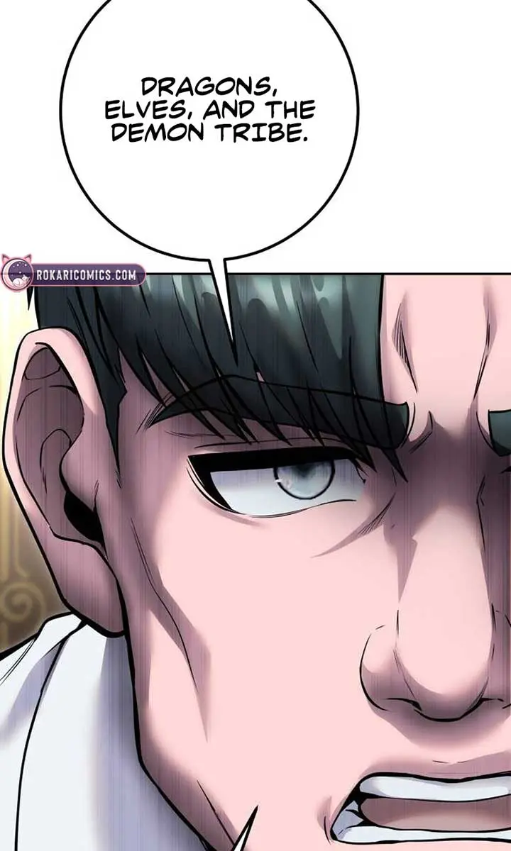I Was More Overpowered Than the Hero, So I Hid My Power! Chapter 77 Page 46