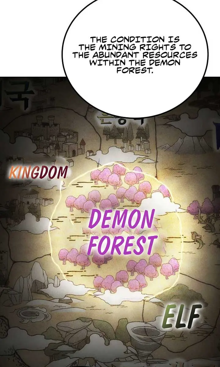 I Was More Overpowered Than the Hero, So I Hid My Power! Chapter 77 Page 49
