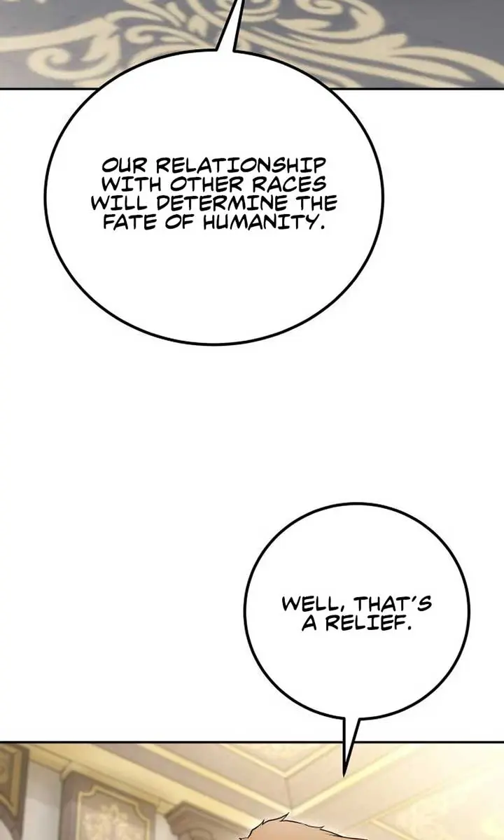 I Was More Overpowered Than the Hero, So I Hid My Power! Chapter 77 Page 55