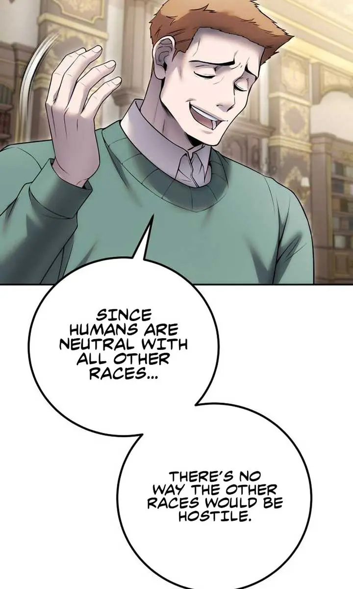 I Was More Overpowered Than the Hero, So I Hid My Power! Chapter 77 Page 56