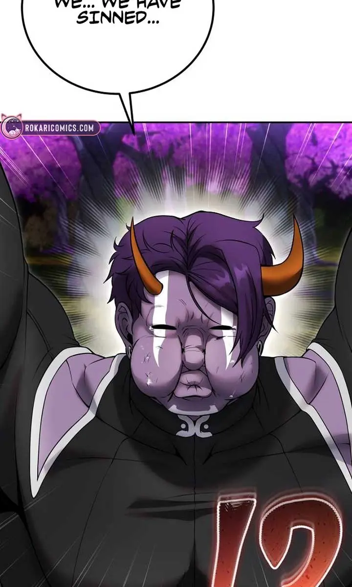 I Was More Overpowered Than the Hero, So I Hid My Power! Chapter 77 Page 58