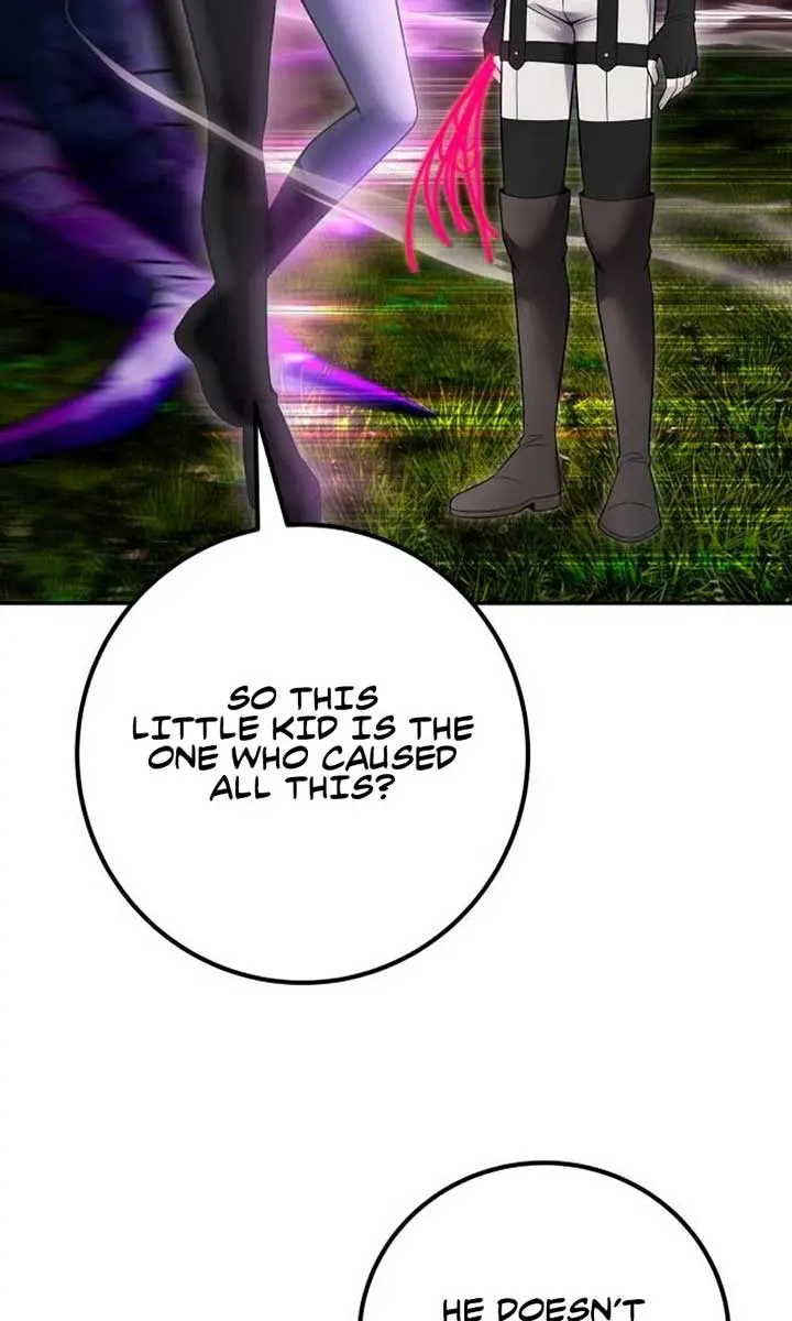 I Was More Overpowered Than the Hero, So I Hid My Power! Chapter 77 Page 91